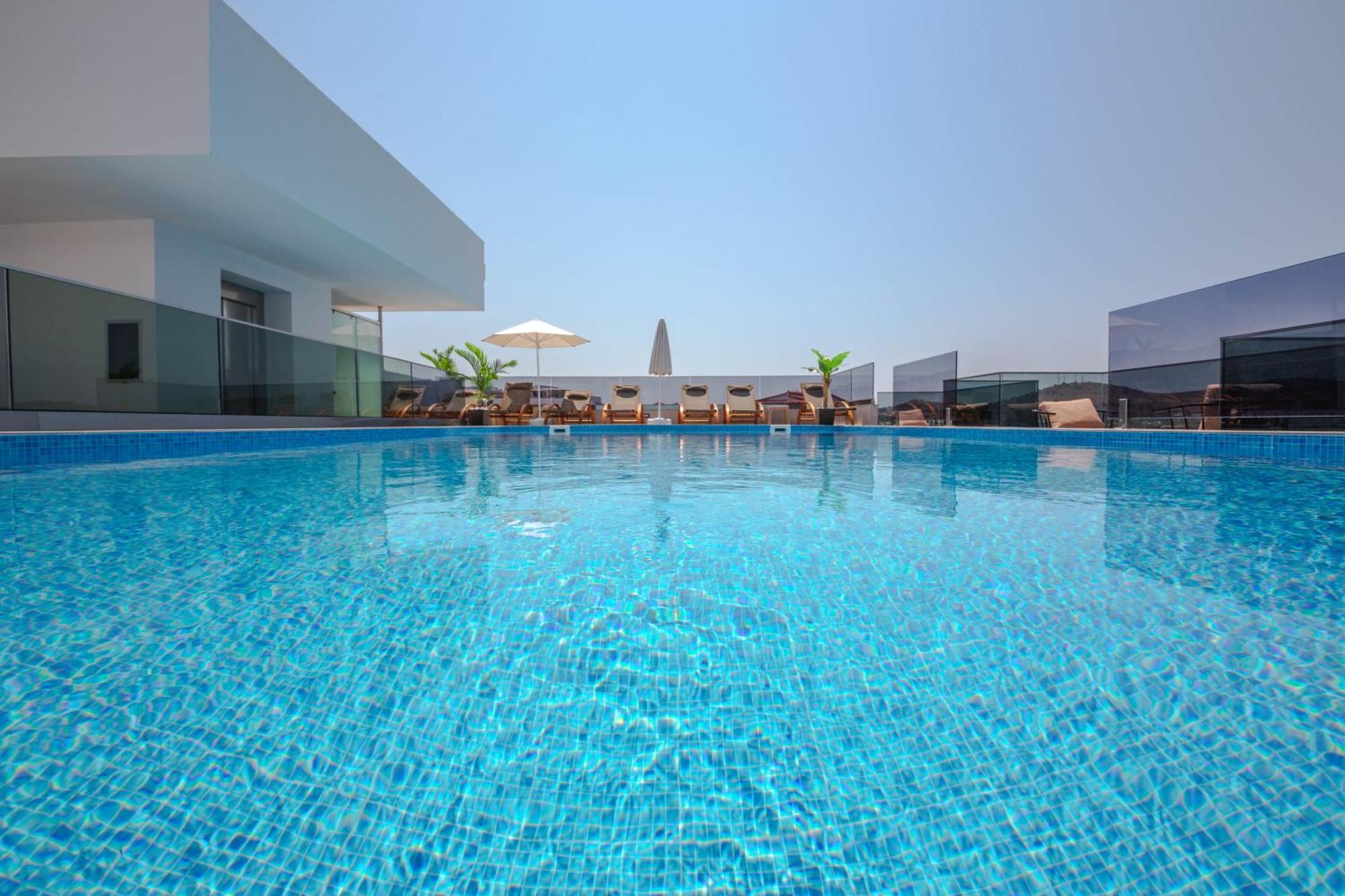 L'Amo Del Mare Hotel Ксамил Екстериор снимка