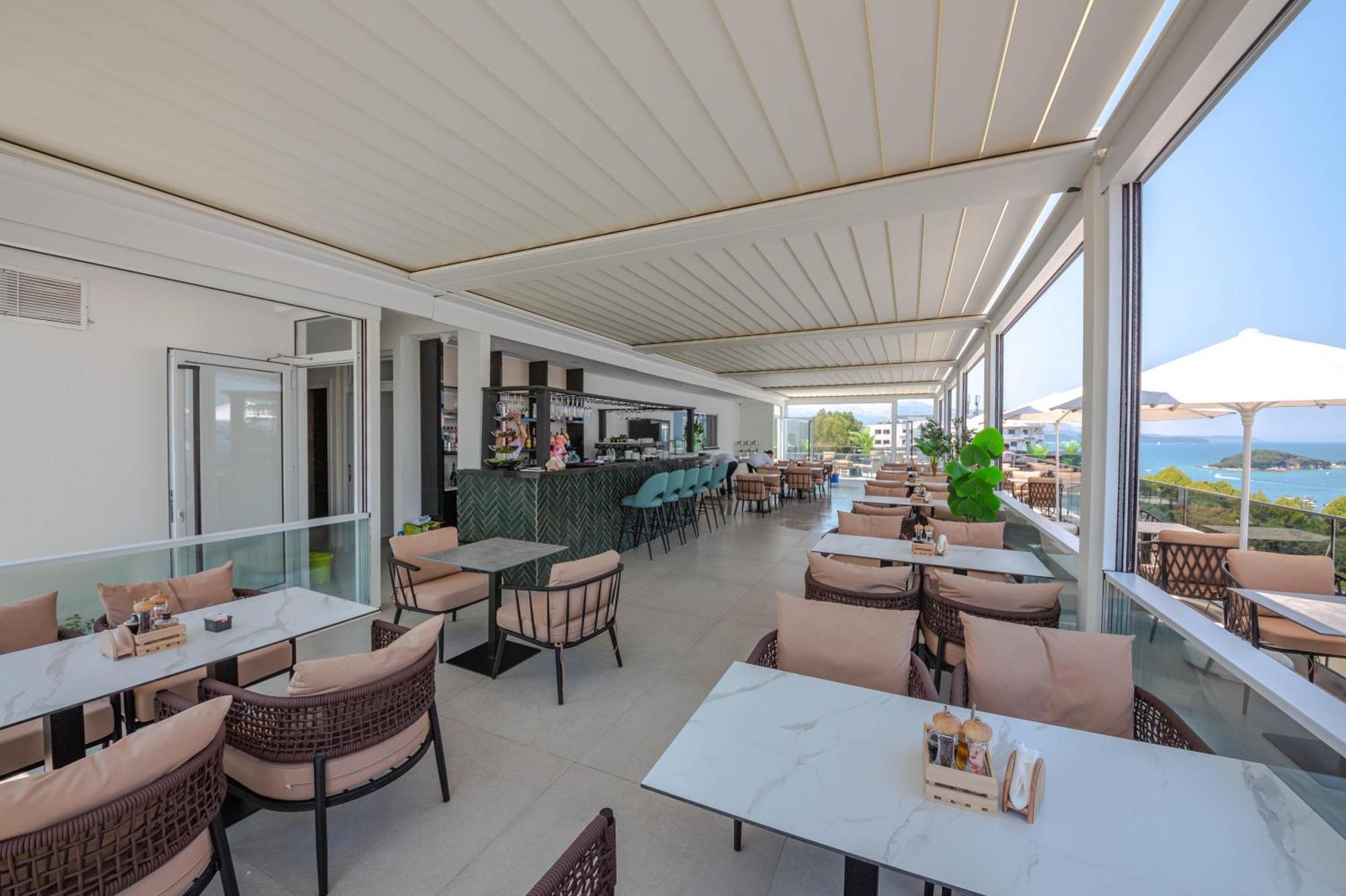 L'Amo Del Mare Hotel Ксамил Екстериор снимка