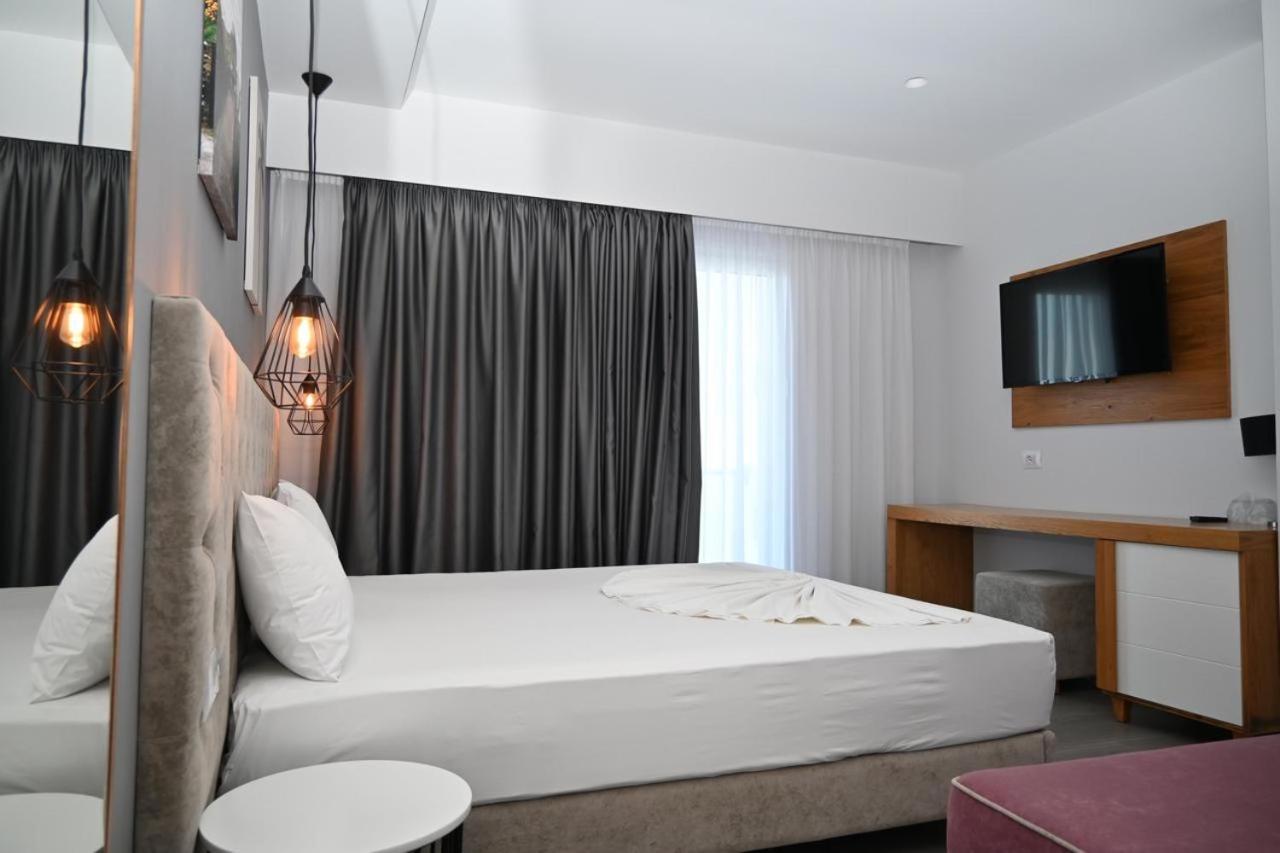 L'Amo Del Mare Hotel Ксамил Екстериор снимка