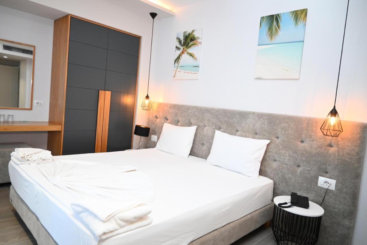 L'Amo Del Mare Hotel Ксамил Екстериор снимка