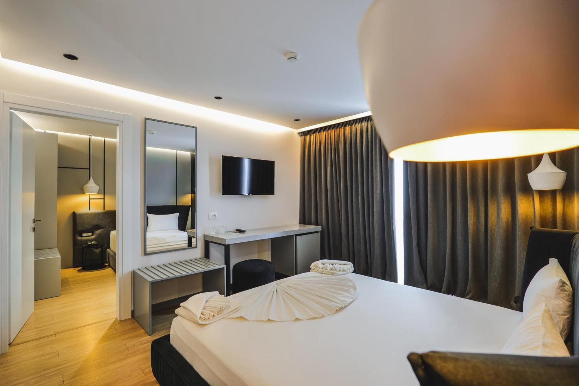 L'Amo Del Mare Hotel Ксамил Екстериор снимка