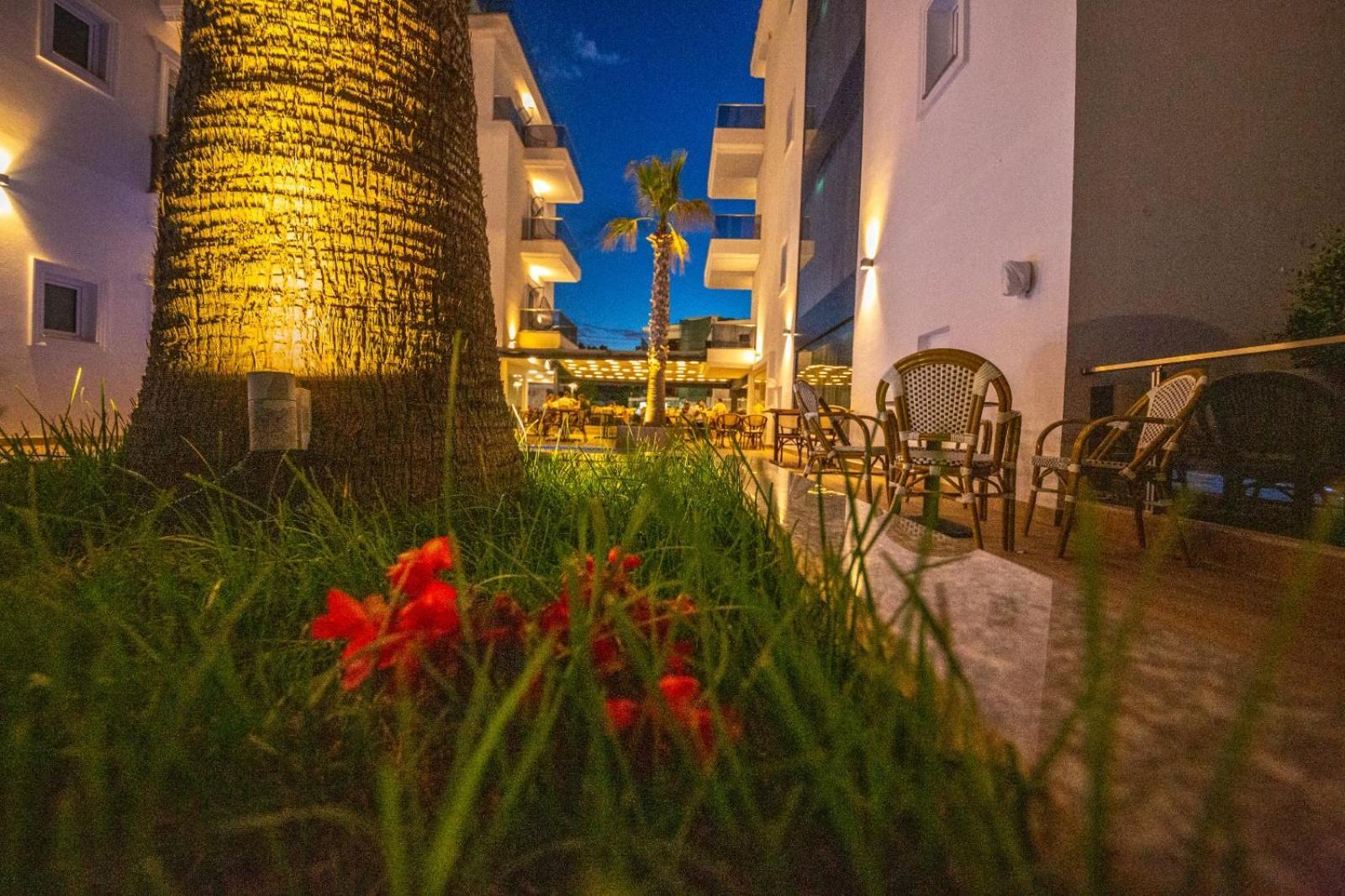 L'Amo Del Mare Hotel Ксамил Екстериор снимка