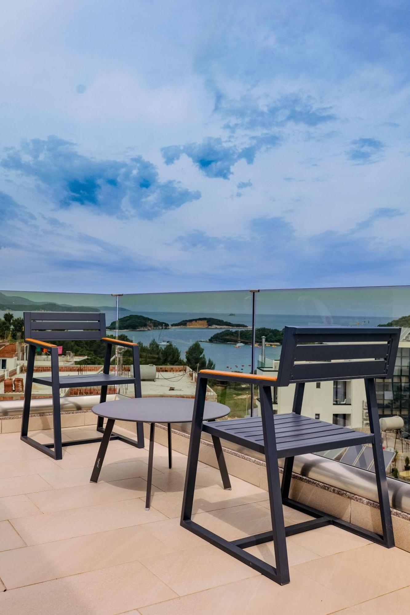 L'Amo Del Mare Hotel Ксамил Екстериор снимка
