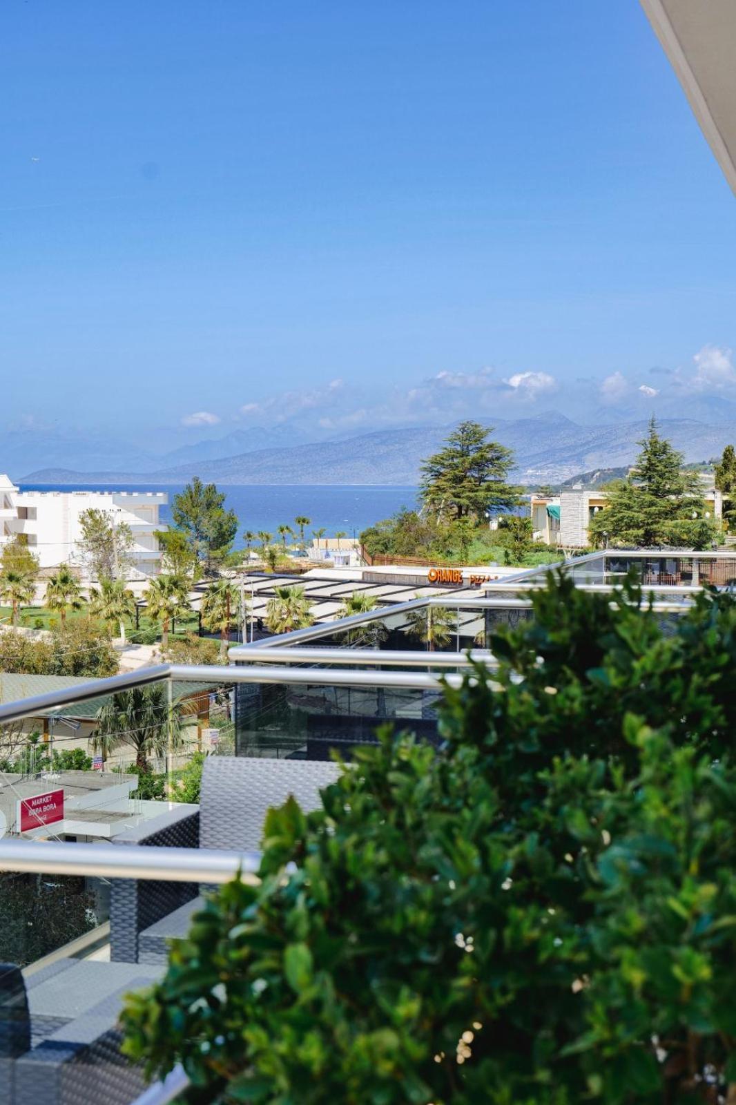 L'Amo Del Mare Hotel Ксамил Екстериор снимка