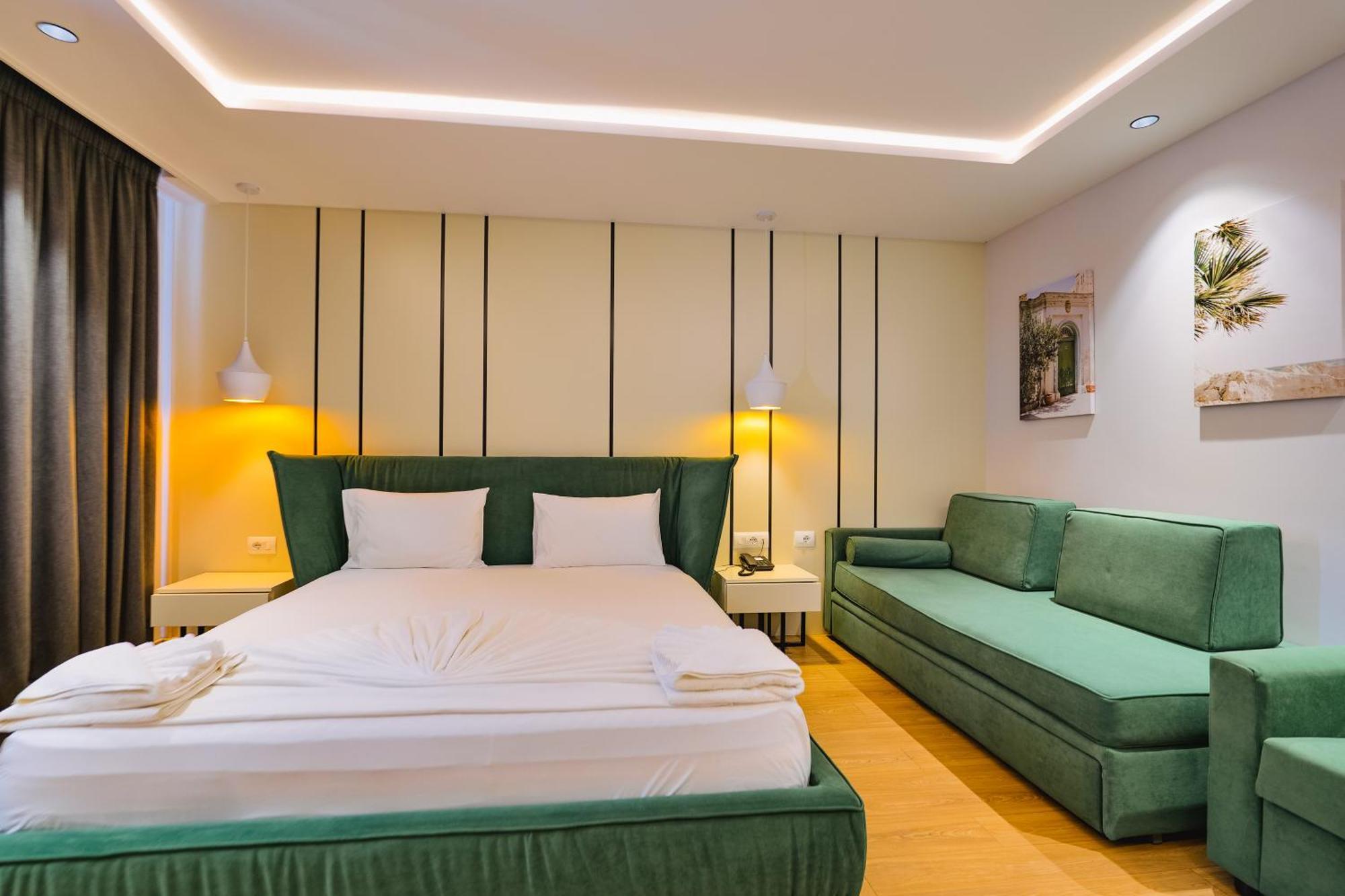 L'Amo Del Mare Hotel Ксамил Екстериор снимка