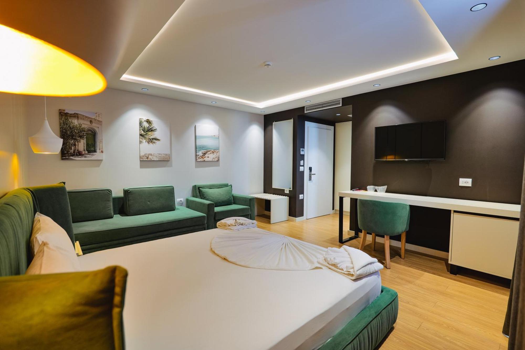L'Amo Del Mare Hotel Ксамил Екстериор снимка