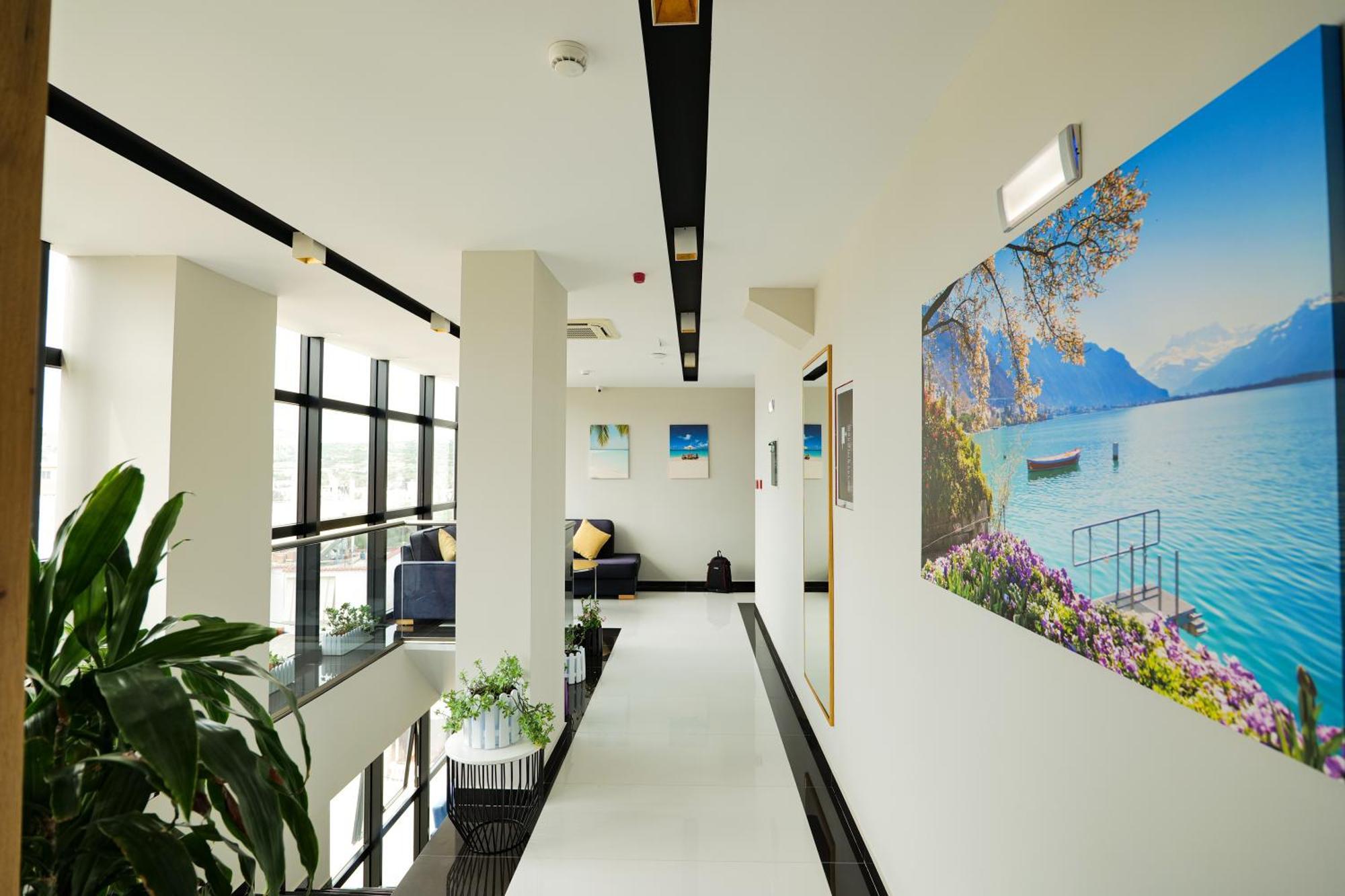 L'Amo Del Mare Hotel Ксамил Екстериор снимка
